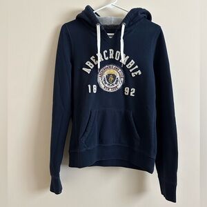 Abercrombie & Fitch Varsity Hoodie